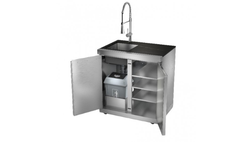 Home depot hotsell outdoor sinks